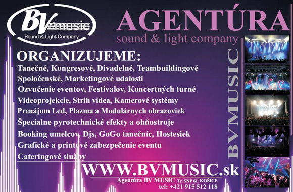 BV Music Agency