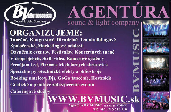 BV Music Agency BV Music Agency