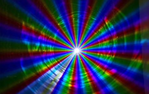 Prenájom Lasera Kvant Spectrum 1,6W RGB