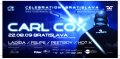 Carl Cox Sibamac Arena Bratislava