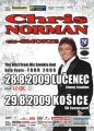 Chris Norman  Lučenec, Košice