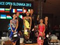 WDSF Košice Open Slovakia 2012