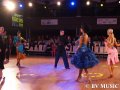 World Dance Show 2014 - WDSF Košice Open Slovakia