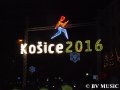 Otvárací ceremoniál - Košice 2016 Európske mesto športu, Košický Trojkrálový beh 2016