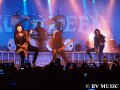 Helloween + Gotthard + Crimes of Passion