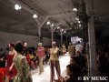 Jitka Klett fashion show