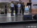 Otvárací ceremoniál Európskeho týždňa športu - Hudobná, tanečná a ohňová show #BeActive