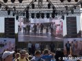 Otvárací ceremoniál Európskeho týždňa športu - Hudobná, tanečná a ohňová show #BeActive