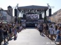 Otvárací ceremoniál Európskeho týždňa športu - Hudobná, tanečná a ohňová show #BeActive