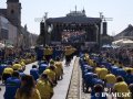 Otvárací ceremoniál Európskeho týždňa športu - Hudobná, tanečná a ohňová show #BeActive