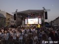 Otvárací ceremoniál Európskeho týždňa športu - Hudobná, tanečná a ohňová show #BeActive