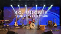 26.10.2024 40. ročník autorskej pesničkovej súťaže Košický zlatý poklad
